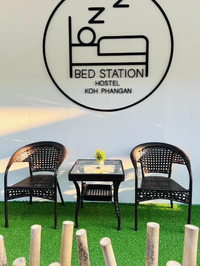 Hostel Bed Station Ban Madua Wan Exteriér fotografie